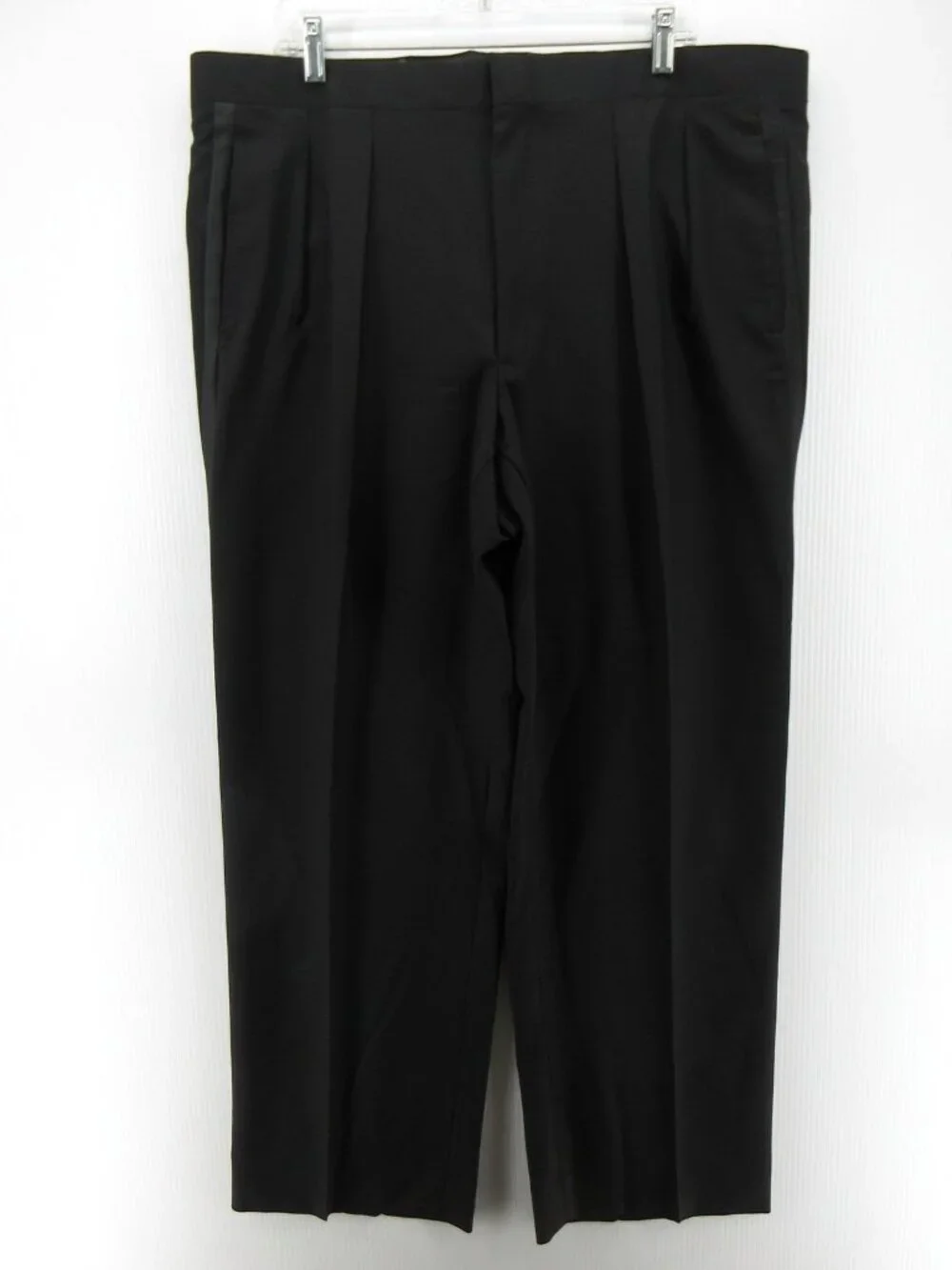VTG Brooks Brothers Suit 45 L Wool Tuxedo Shawl Formal Evening 40X32